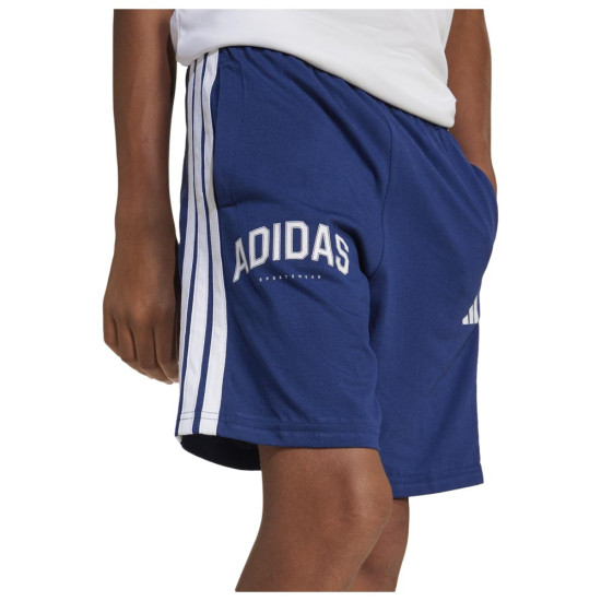 Adidas Παιδικό σορτς 3-S Shorts
